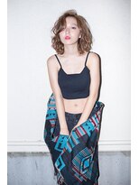 コットン 小田原店(Cotton)&nbsp;【COTTON 小田原】外国人風ボブ☆