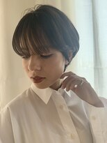 ルタ(LuTa by siesta＆LiCO)&nbsp;LuTa☆吉祥寺アッシュブラウン　アンニュイショート