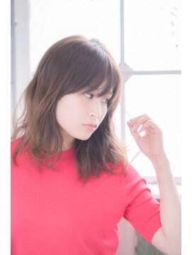 ネオリーブリノア 北千住東口店(Neolive Linoa) ナチュラル　セミディ☆