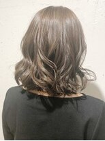 ザ エス(the S) ｔｈｅＳ♪アディクシーで作る！フォギーベージュ