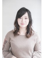 アフロディーテ ギンザ 秋葉原店(APHRODITE GINZA)&nbsp;カール/セミディ/シアーカラー/姫カット/秋葉原