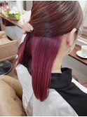 アクセントカラー