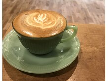 本格的なコーヒーでカフェ気分♪