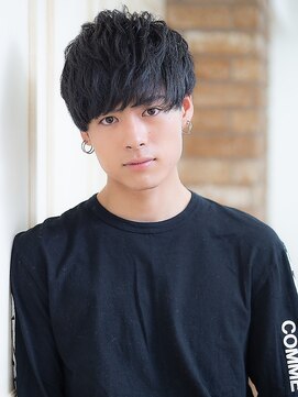 オーブ ヘアー アムール 学芸大学店(AUBE HAIR amour) 王道◎モテパーマスタイル