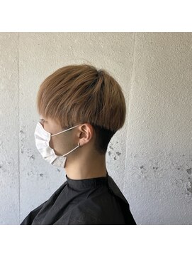 ザワン(The one) リップス風柔らかベージュ