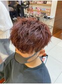 レッドブラウン