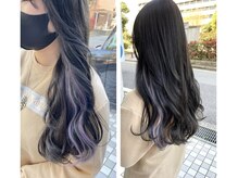 エアー(AIR)の雰囲気（どんなヘアースタイル自由自在！お任せください！）