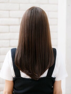 ココル 王子(CoCoLu) ダメージレスカラーイルミナカラー全体染め4190円【透明感】