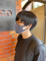 ボスコ 下北沢店(bosco)&nbsp;ショートボブ(shimono)