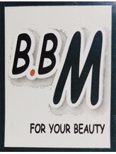 B.B M