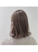 外ハネボブ