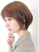 モンド ヘアクリエーション 西田店(monde hair creation) ショート