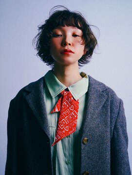 アットラップレーヴ(attrape-reve) british girl