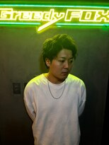グリーディーフォックス 代々木(Greedy FOX)&nbsp;韓国マッシュ/センタ-パ-ト/ツイストスパイラル/スキンフェード