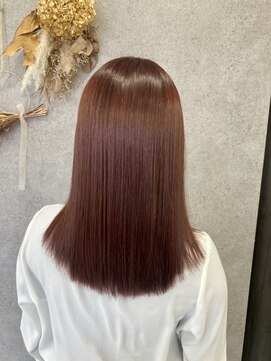 パーセント(percent) 【％枚方】チェリーブラウン