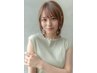 【新規限定☆】カット+イルミナカラー+クイックTr￥11000