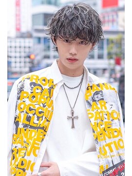 ゴールドシブヤ(GOALD SHIBUYA) ハイライトランダムマッシュ