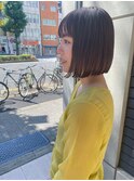 オレンジボブ