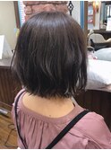 プラチナアッシュ/プラチナカラー/イルミナカラー◎20代30代40代