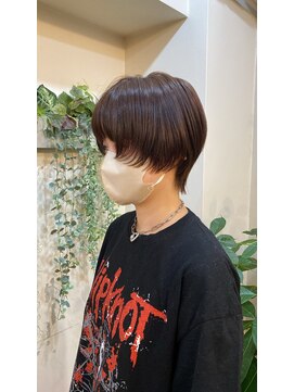 エルムトウキョウ(ELM Tokyo) マッシュミニウルフ