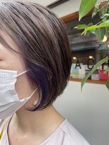 ヘアーラボ ハチ(HAIR LABO HACHI)&nbsp;ラベンダー