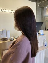 アルドラ(ALUDRA)&nbsp;レッドバイオレット