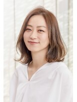 ミチオ ノザワ ヘアサロン ギンザ(Michio Nozawa HAIR SALON Ginza)&nbsp;[那須久美子]大人かわいい×ボブレイヤースタイル！