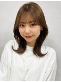 髪質改善/韓国/縮毛矯正/ブリーチ/小顔/ボブルフ/学割
