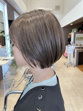 イースト(YEAST) お客様ヘア♪