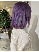 ザ オーダー(THE ORDER)&nbsp;パープルカラー