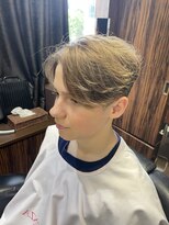 ヒロギンザ 新橋銀座口店(HIRO GINZA)&nbsp;ナチュラルセンターパート