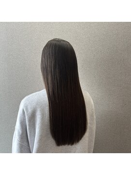 ファルベ(FARBE) #プルエクステ#ブラック