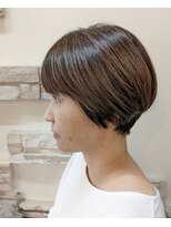 エイチ ヘアアンドスパ(h hair&SPA)&nbsp;ショート/ボブ/トリートメント/30代