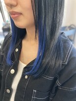 フツーロ 栄(FUTURO)&nbsp;ブルーインナー