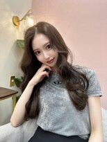 シーテ(Ciete)&nbsp;MOE 水光うる艶ベージュ×韓国カット
