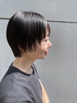 センシュアスヘアデザイン(Sensuous Hair Design) デザインショート