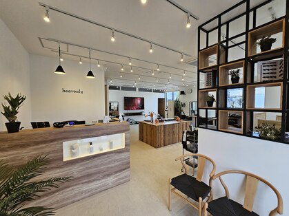 アグ ヘアー へブンリー 熊本横手店(Agu hair heavenly)の写真