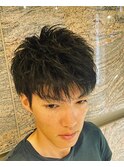 最近のトレンド!たまには気分変えてウルフスタイル!