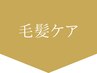 ↓↓ここから毛髪ケアトリートメントメニュー↓↓【押さないでください】