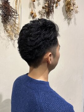 シャンプーボーイ セントラル 博多(SHAMPOO BOY central) メンズカット