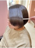 髪質改善×インナーカラー×ブリーチ×トリートメント