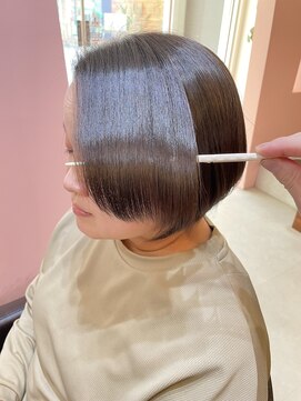 リリアン(ReLien) 髪質改善×インナーカラー×ブリーチ×トリートメント