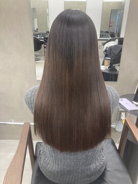 ジーニーホリエ(Geniee horie) geniee☆YU 髪質改善　ミネコラトリートメント