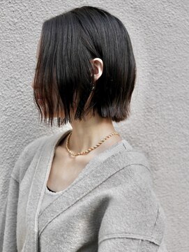 デイジー インデックスヘア 大島店(DAISY index hair) 40代30代/大人可愛い/外ハネボブ/ウルフ/ミディアムレイヤボブ