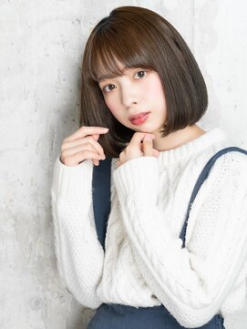 シド 表参道(s.i.d) シルキーボブ