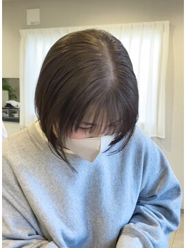 ケイ(K) ダブルケアカラー◎オリーブグレージュ