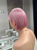 ソル 栄矢場町(SOL)&nbsp;ホワイトピンク