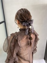 フェリア 松山(Feria)&nbsp;【Feria松山】お洒落ポニーテール‐相原愛梨‐