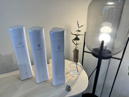 ニジヘアー(Nizi hair)の写真