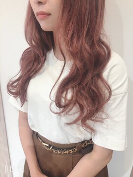 ヘアーサロン アモル(HAIR SALON Amor) プルエクステ ダイヤモンド